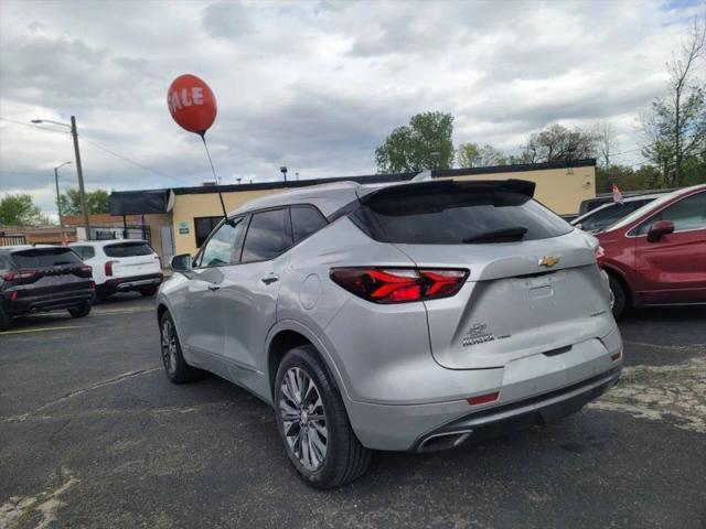 2019 Chevrolet Blazer Premier