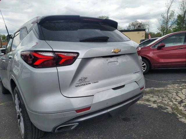 2019 Chevrolet Blazer Premier