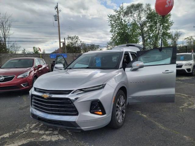 2019 Chevrolet Blazer Premier