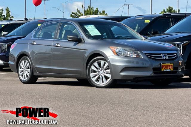 2012 Honda Accord EX-L for sale in Salem, OR
