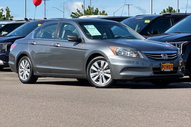 2012 Honda Accord EX-L