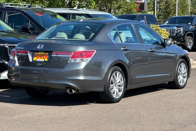 2012 Honda Accord EX-L