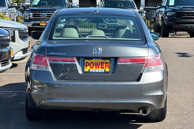 2012 Honda Accord EX-L