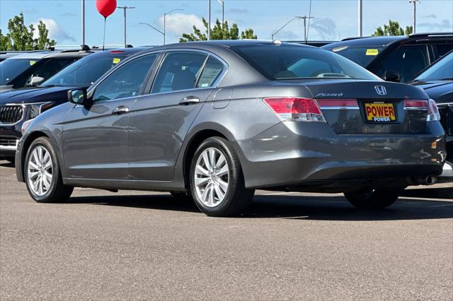 2012 Honda Accord EX-L