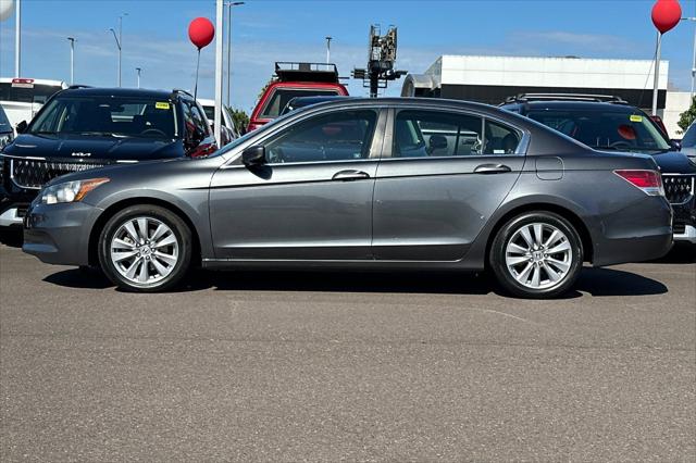 2012 Honda Accord EX-L