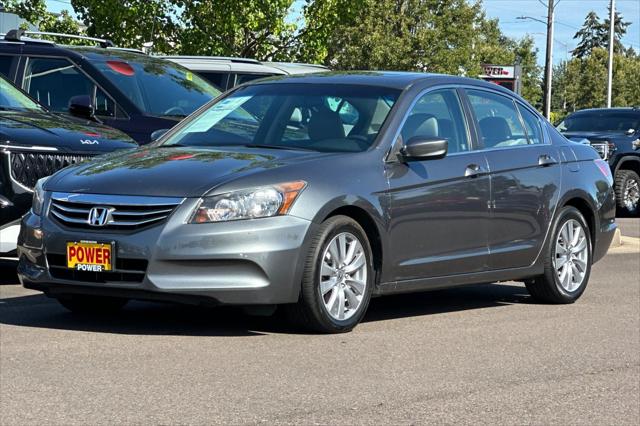 2012 Honda Accord EX-L