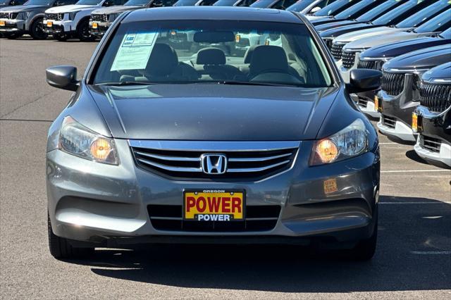 2012 Honda Accord EX-L
