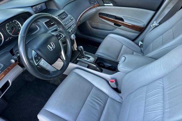 2012 Honda Accord EX-L