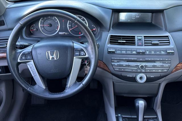 2012 Honda Accord EX-L