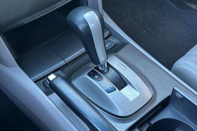 2012 Honda Accord EX-L