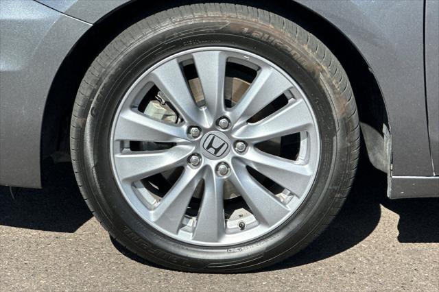 2012 Honda Accord EX-L