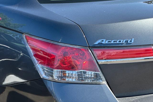 2012 Honda Accord EX-L