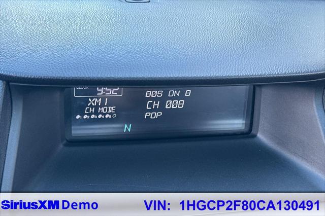 2012 Honda Accord EX-L