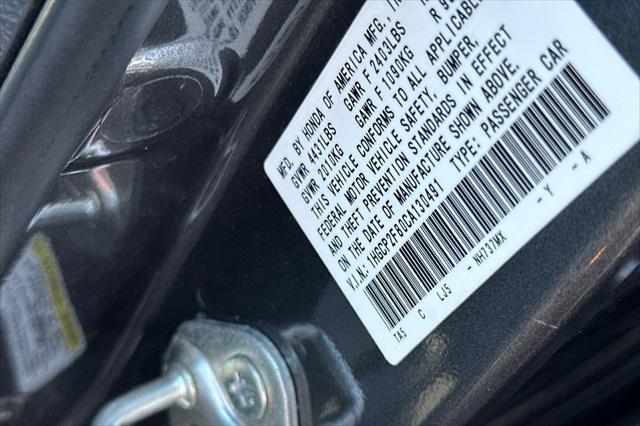 2012 Honda Accord EX-L