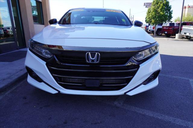 2021 Honda Accord Sport