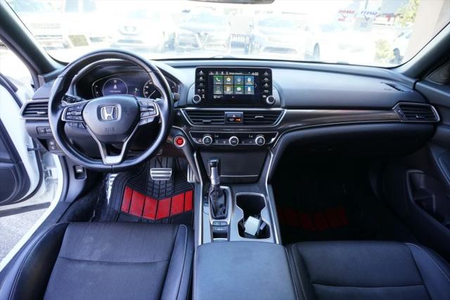 2021 Honda Accord Sport