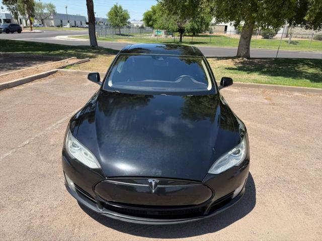 2015 Tesla Model S 85