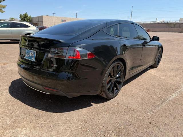 2015 Tesla Model S 85