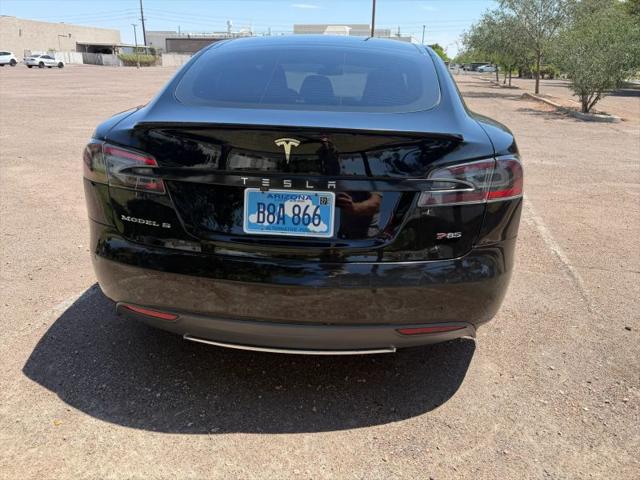 2015 Tesla Model S 85