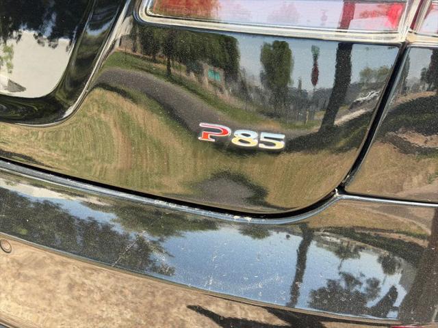 2015 Tesla Model S 85
