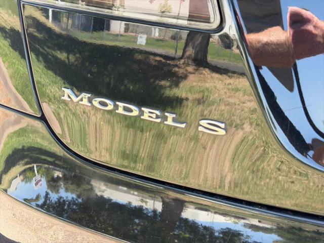 2015 Tesla Model S 85