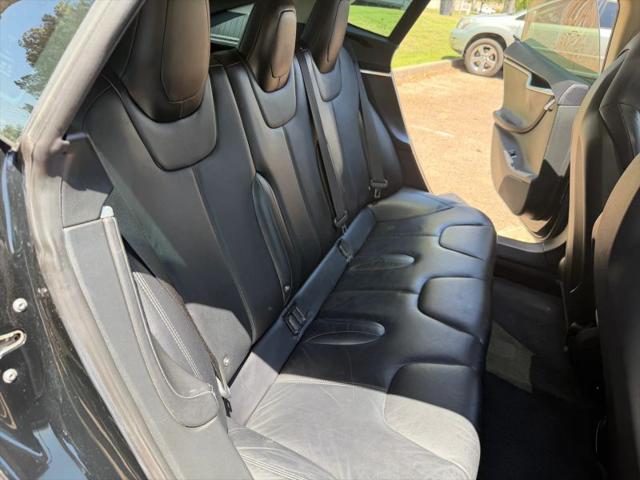 2015 Tesla Model S 85