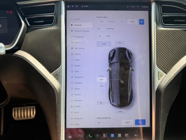 2015 Tesla Model S 85