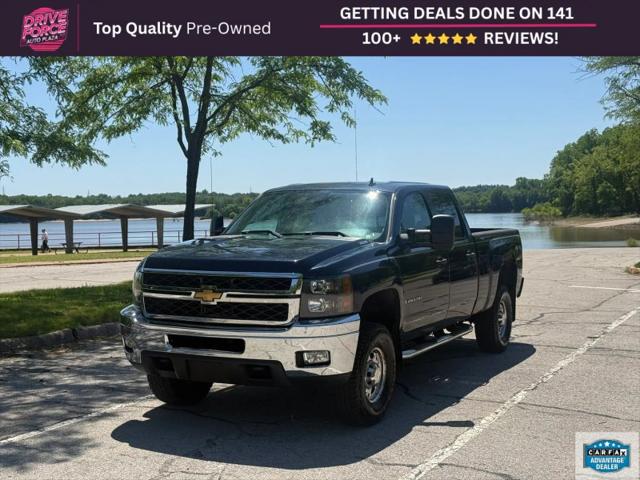 2008 Chevrolet Silverado 2500HD LT1 for sale in Fenton, MO
