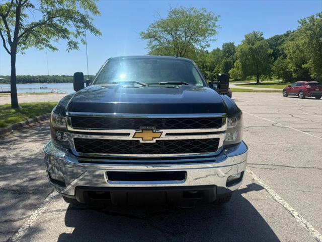 2008 Chevrolet Silverado 2500HD LT1