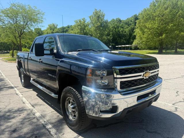 2008 Chevrolet Silverado 2500HD LT1