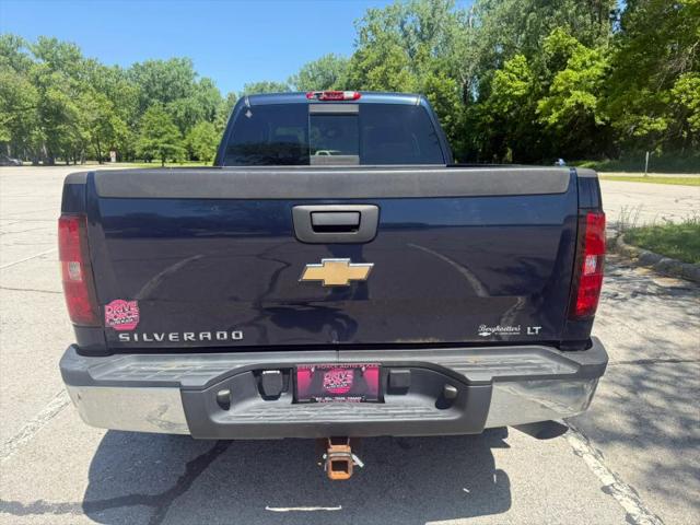 2008 Chevrolet Silverado 2500HD LT1