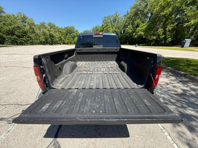 2008 Chevrolet Silverado 2500HD LT1