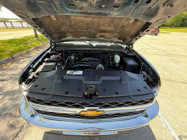 2008 Chevrolet Silverado 2500HD LT1
