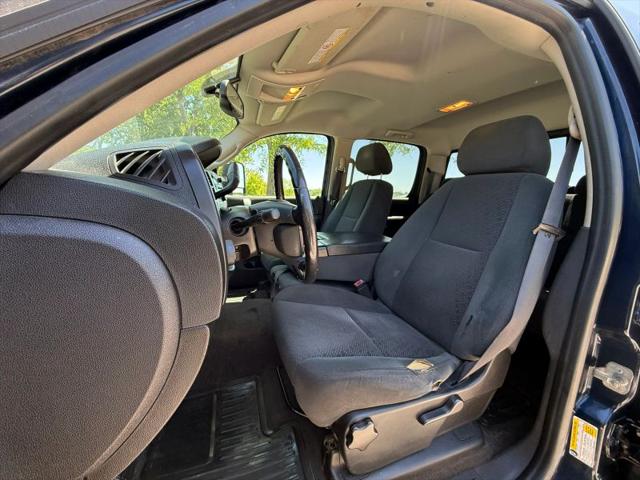 2008 Chevrolet Silverado 2500HD LT1
