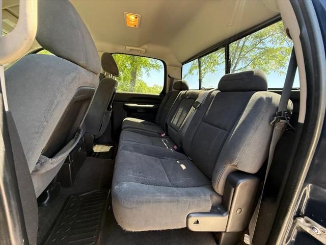 2008 Chevrolet Silverado 2500HD LT1