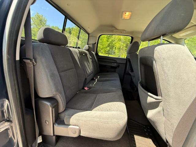 2008 Chevrolet Silverado 2500HD LT1