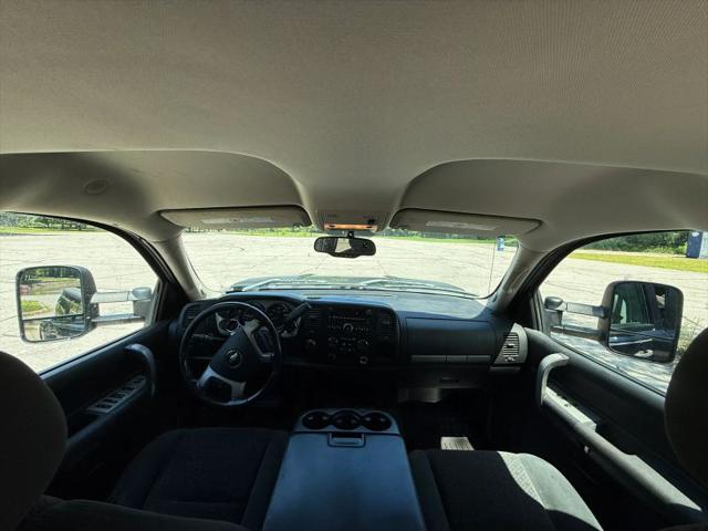 2008 Chevrolet Silverado 2500HD LT1