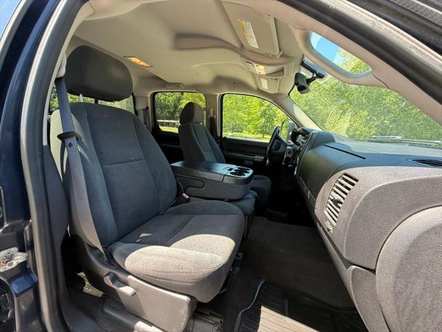 2008 Chevrolet Silverado 2500HD LT1