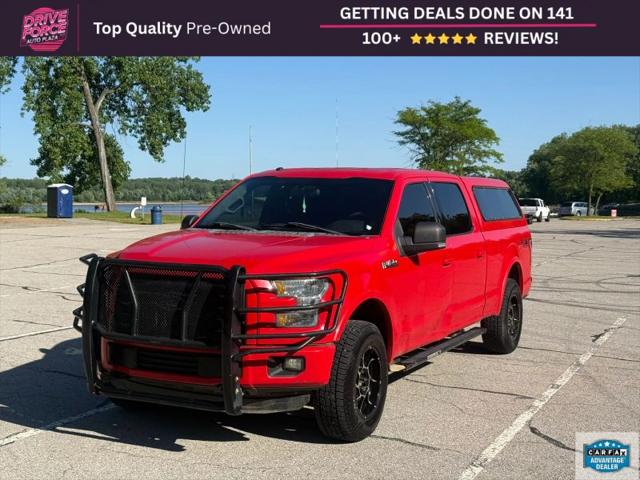 2016 Ford F-150 XLT for sale in Fenton, MO