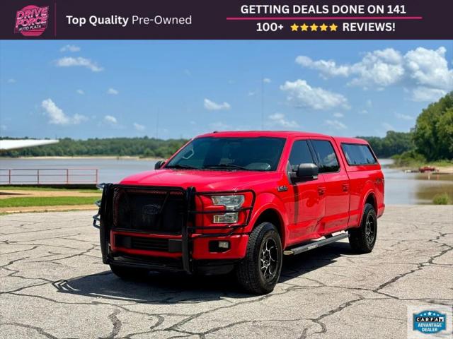 2016 Ford F-150 XLT for sale in Fenton, MO