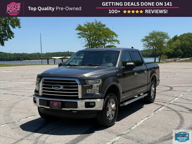 2016 Ford F-150 XLT for sale in Fenton, MO