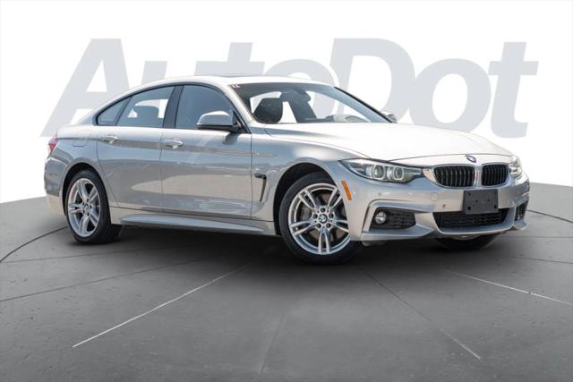 2018 BMW 430i Gran Coupe xDrive for sale in Sykesville, MD
