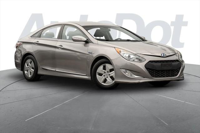 2012 Hyundai Sonata Hybrid Base for sale in Sykesville, MD