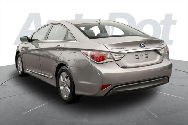 2012 Hyundai Sonata Hybrid Base