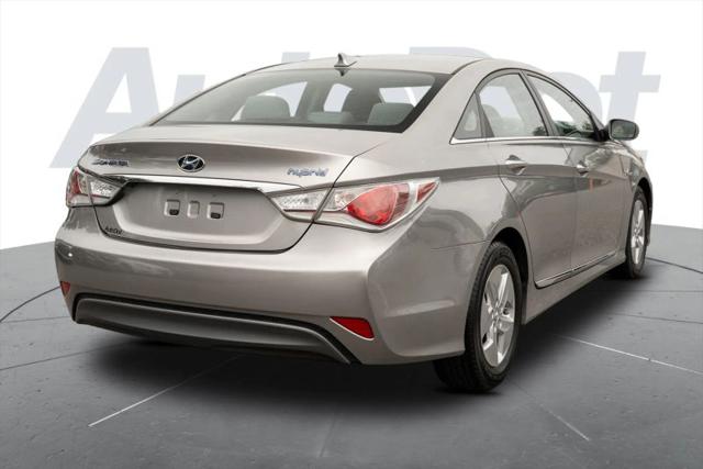 2012 Hyundai Sonata Hybrid Base