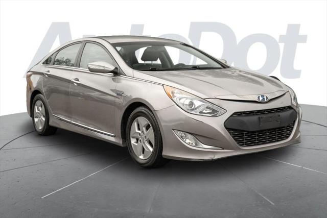 2012 Hyundai Sonata Hybrid Base