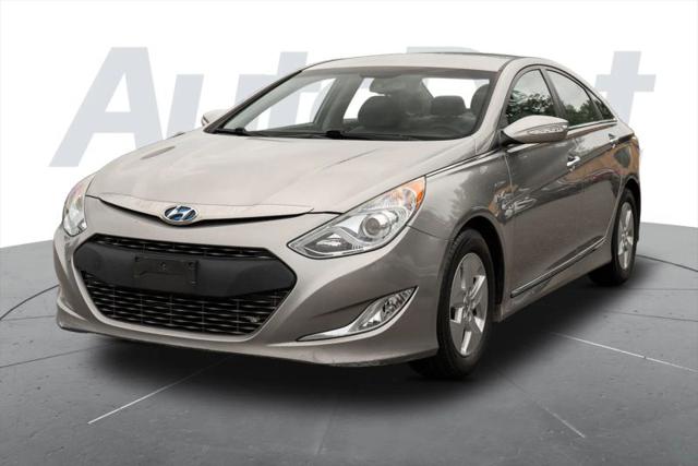 2012 Hyundai Sonata Hybrid Base