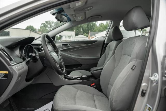 2012 Hyundai Sonata Hybrid Base