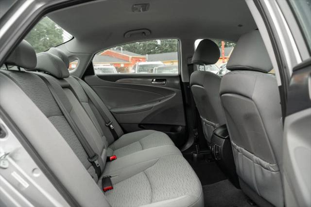 2012 Hyundai Sonata Hybrid Base