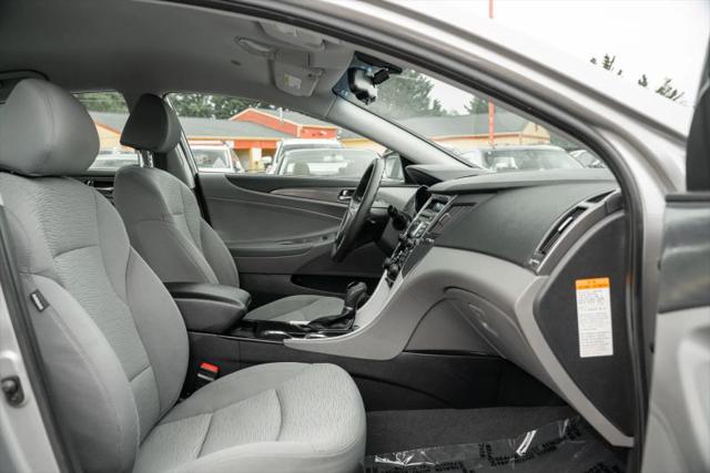 2012 Hyundai Sonata Hybrid Base